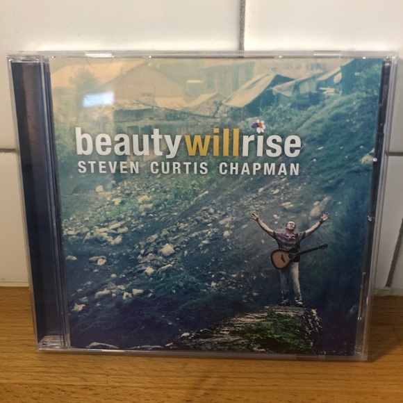 Beauty Will Rise CD by Steven Curtis Chapman - Picture 1 of 4